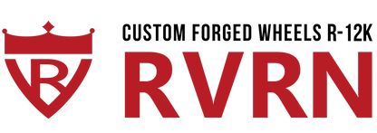R-12K Wheel Series - RVRN Custom Forged Wheels