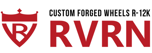 R-12K Wheel Series - RVRN Custom Forged Wheels